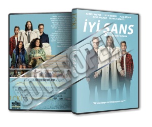 Good Fortune - 2025 Türkçe Dvd Cover Tasarımı
